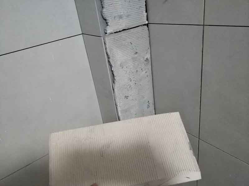 瓷磚空鼓有什么影響，瓷磚空鼓補救方法，瓷磚空鼓不處理可以嗎